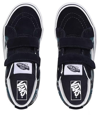 Vans Animal Camo Sk8-Mid Reissue V Blue VN0A38HHWKY Lookbook Vans Animal Camo Sk8-Mid Reissue V Blue VN0A38HHWKY