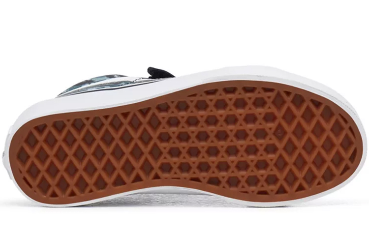 Vans Animal Camo Sk8-mid Reissue V Blue 圖 5