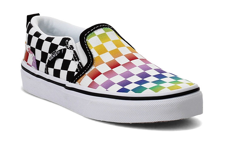 Vans Shoes Skate shoes 'Black White' 圖 3