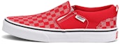 Buy Vans Asher Low-Top Sneakers K Merah/Putih VN0A45JR3RU