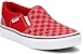 Vans Asher Low-Top Sneakers K Merah/Putih VN0A45JR3RU