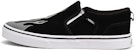 Kasut Vans Skate 'Hitam Perak' VN0A45JR3RV