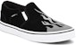 Kasut Vans Skate 'Hitam Perak' VN0A45JR3RV