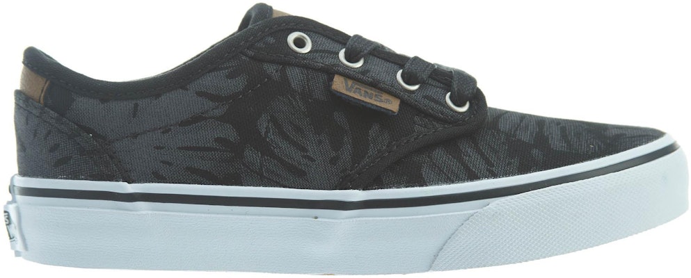 (PS) Vans Atwood '黑色舒适' VN000ZST5LB Order (PS) Vans Atwood '黑色舒适' VN000ZST5LB