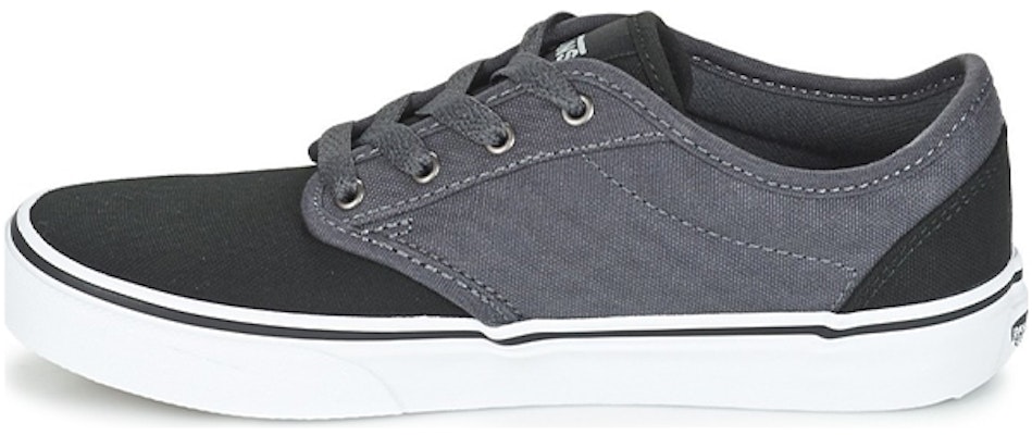 Vans Atwood Low-Top Sneakers K Black/Gray VN0A349PMF4 Buy Vans Atwood Low-Top Sneakers K Black/Gray VN0A349PMF4