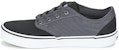 Vans Atwood Sneakers Rendah K Hitam/Kelabu VN0A349PMF4