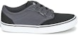 Vans Atwood Sneakers Rendah K Hitam/Kelabu VN0A349PMF4