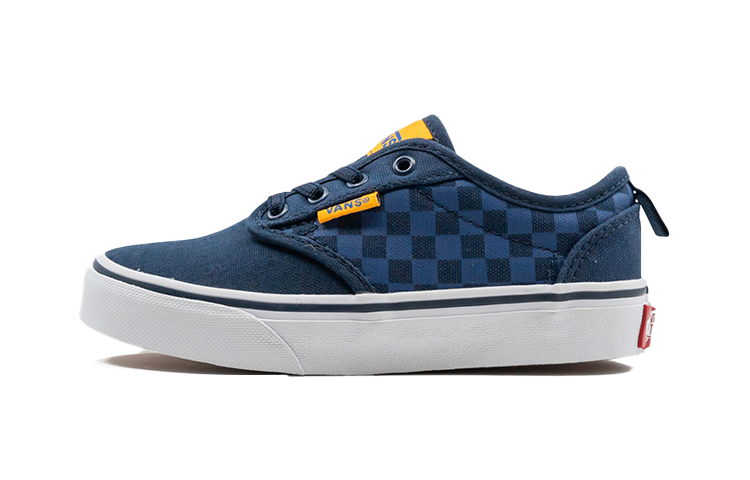 Buy (PS) 반스 애트우드 블루 (Vans Atwood Blue) VN0004LMMIJ