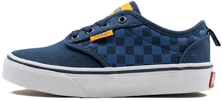 (Preschool) Vans Atwood 'Blue' VN0004LMMIJ (Preschool) Vans Atwood 'Blue' VN0004LMMIJ