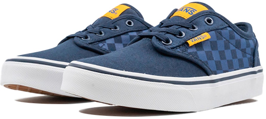 (PS) 반스 애트우드 블루 (Vans Atwood Blue) VN0004LMMIJ Order (PS) 반스 애트우드 블루 (Vans Atwood Blue) VN0004LMMIJ