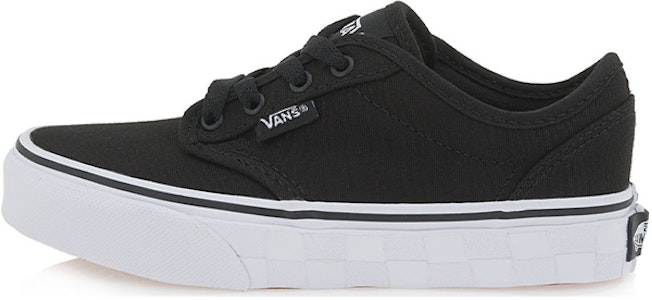 (PS) Vans Atwood 'Checker Emboss Tape - Hitam' VN0A349PUFZ Buy (PS) Vans Atwood 'Checker Emboss Tape - Hitam' VN0A349PUFZ