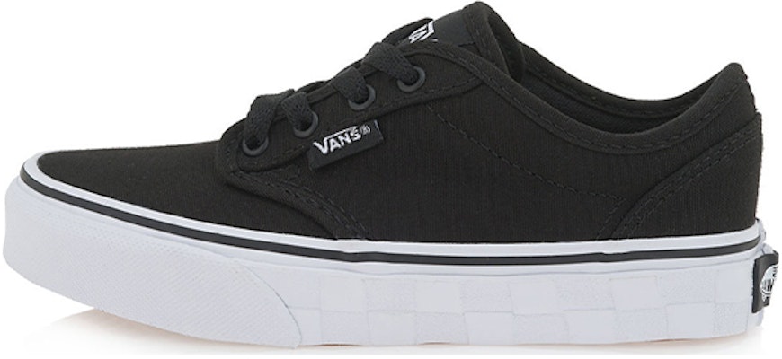 (PS) Vans Atwood '黑色棋盘浮雕纹胶带' VN0A349PUFZ Buy (PS) Vans Atwood '黑色棋盘浮雕纹胶带' VN0A349PUFZ