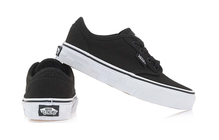 (PS) Vans Atwood 'Checker Emboss Tape - Black' 圖 4