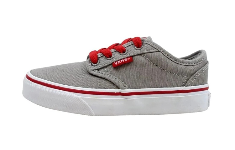 Buy (PS) Vans Atwood 'Gris Varsity Rojo' VN0003Z9IXA