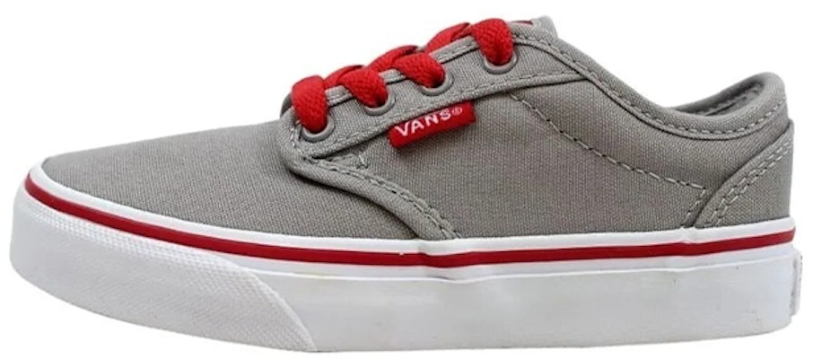 (PS) Vans Atwood 'Kelabu Merah Varsity' VN0003Z9IXA Buy (PS) Vans Atwood 'Kelabu Merah Varsity' VN0003Z9IXA