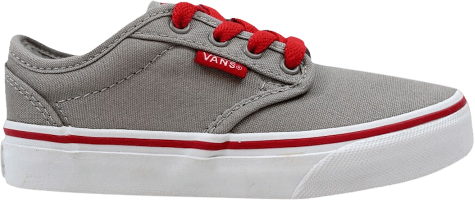 (PS) Vans Atwood '大学灰红' VN0003Z9IXA Buy (PS) Vans Atwood '大学灰红' VN0003Z9IXA