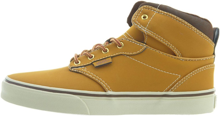 (Preschool) Vans Atwood Hi Skate Shoes 'Tan' VN000VH1GEV Buy (Preschool) Vans Atwood Hi Skate Shoes 'Tan' VN000VH1GEV