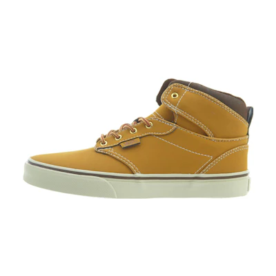 (PS) Vans Atwood Hi Skate Shoes 'Tan'