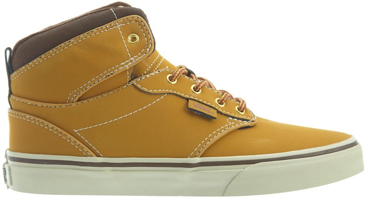(PS) Kasut Skate Vans Atwood Hi 'Tan' VN000VH1GEV Order (PS) Kasut Skate Vans Atwood Hi 'Tan' VN000VH1GEV
