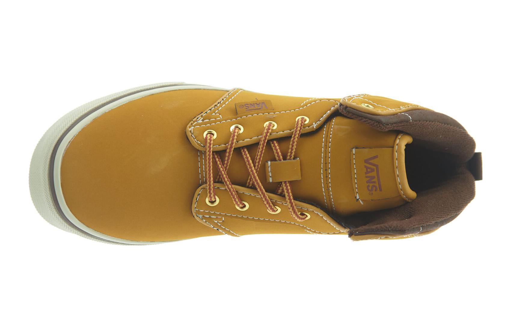 Shop (PS) Vans Atwood Hi 滑板鞋 '棕色' VN000VH1GEV