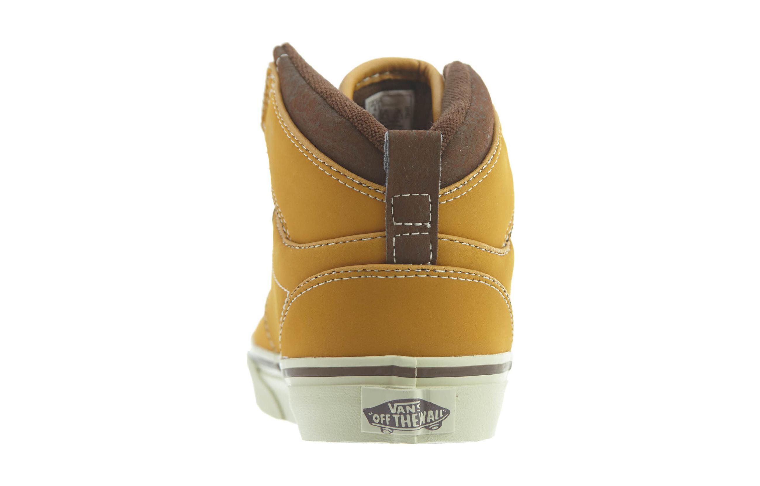 Purchase (PS) Vans Atwood Hi 滑板鞋 '棕色' VN000VH1GEV