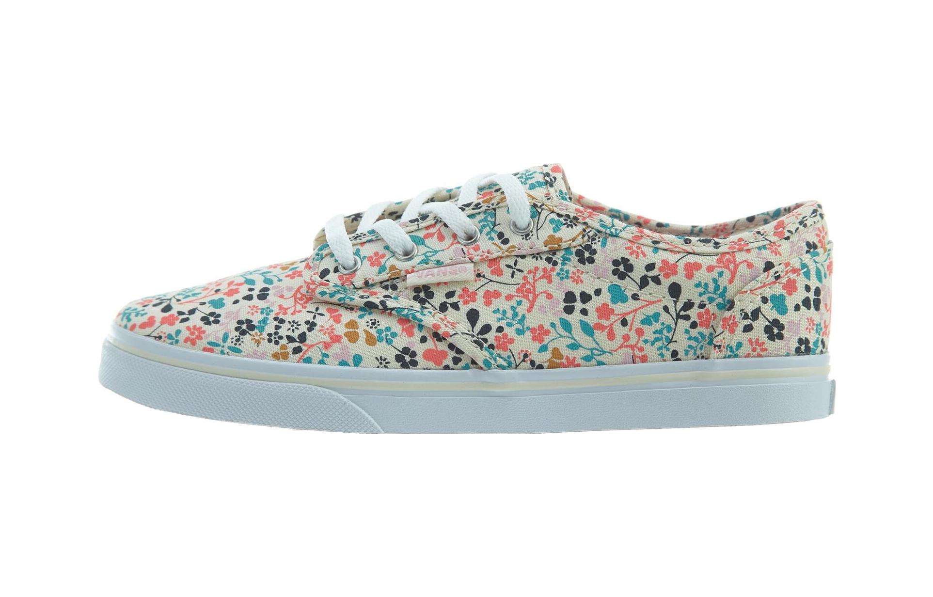 (Preschool) Vans Atwood Low Shoes 'Multi-Color' VN000301IQK