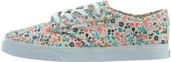 (Preschool) Vans Atwood Low Shoes 'Multi-Color' VN000301IQK (Preschool) Vans Atwood Low Shoes 'Multi-Color' VN000301IQK