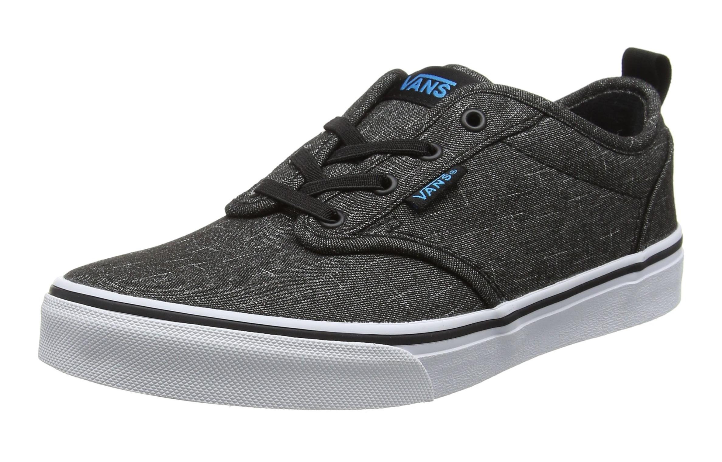 (Preschool) Vans Atwood Slip-On 'Black Hawaiian Ocean' VN0004LMFN8