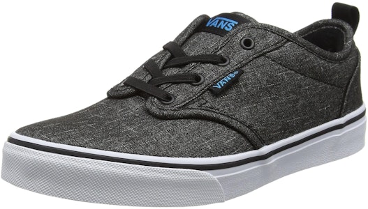 (PS) Vans Atwood 一脚蹬“黑色夏威夷海洋” VN0004LMFN8 Buy (PS) Vans Atwood 一脚蹬“黑色夏威夷海洋” VN0004LMFN8