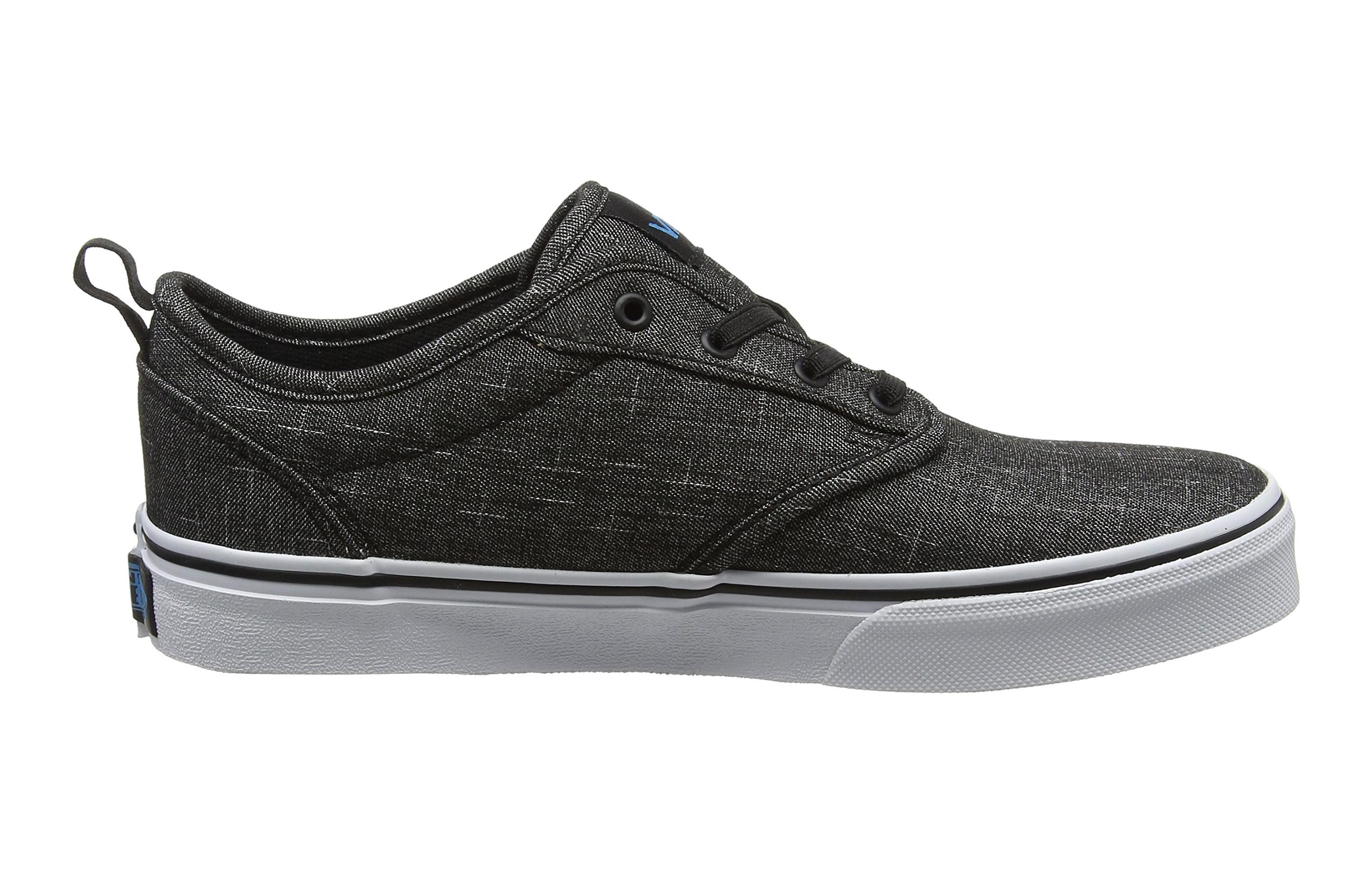 Order (PS) Vans Atwood Slip-On ''Schwarz Hawaiianisches Ozean'' VN0004LMFN8