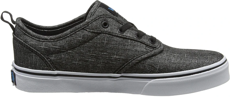 (PS) Vans Atwood Slip-On ''Schwarz Hawaiianisches Ozean'' VN0004LMFN8 Order (PS) Vans Atwood Slip-On ''Schwarz Hawaiianisches Ozean'' VN0004LMFN8