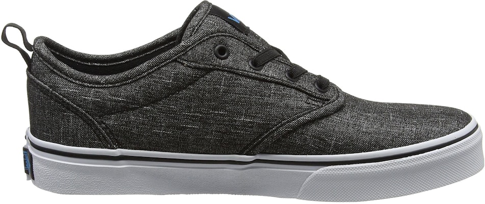 (Preschool) Vans Atwood Slip-On 'Black Hawaiian Ocean' VN0004LMFN8 Order (Preschool) Vans Atwood Slip-On 'Black Hawaiian Ocean' VN0004LMFN8