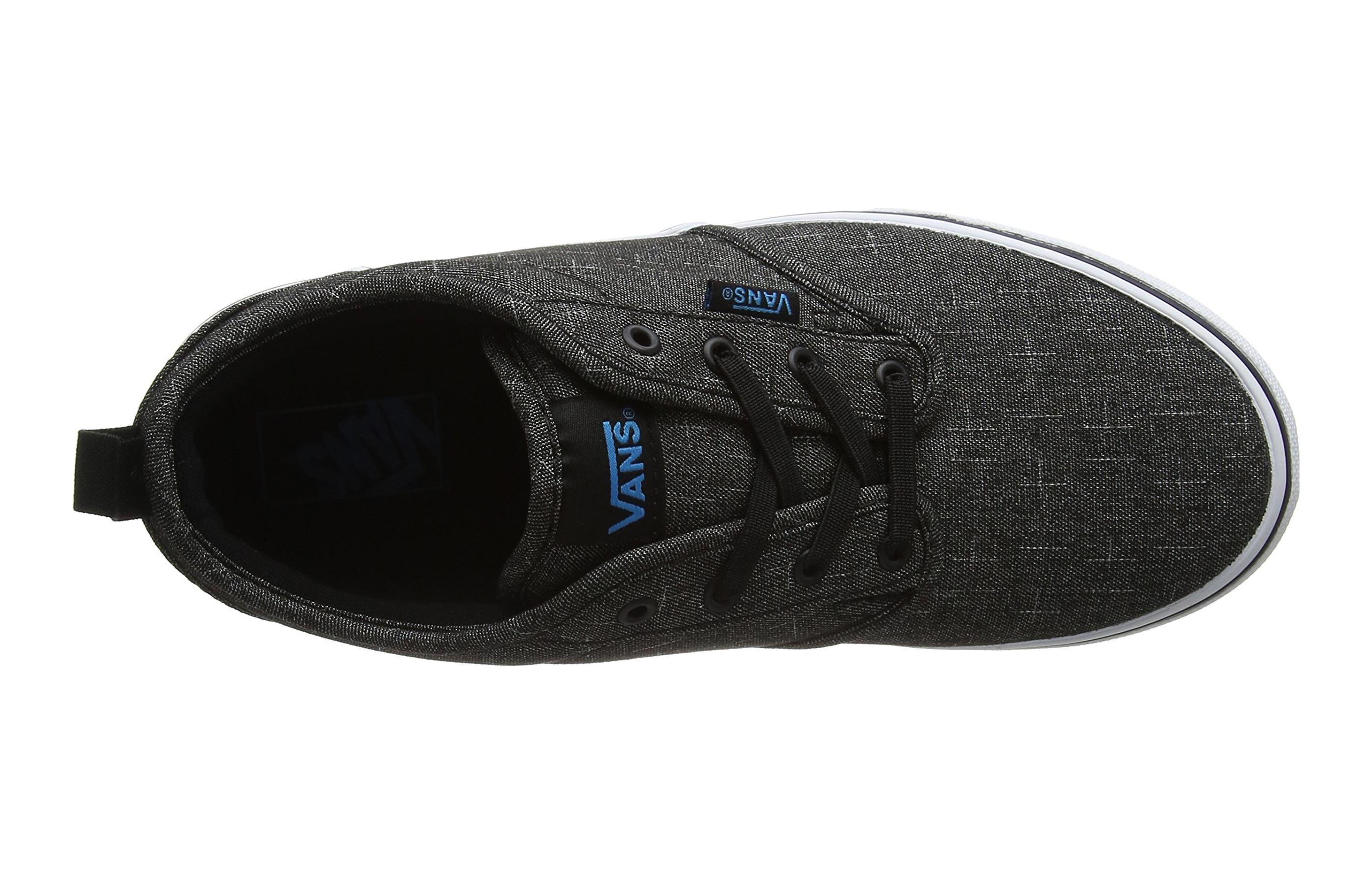 Lookbook (PS) Vans Atwood Slip-On ''Schwarz Hawaiianisches Ozean'' VN0004LMFN8