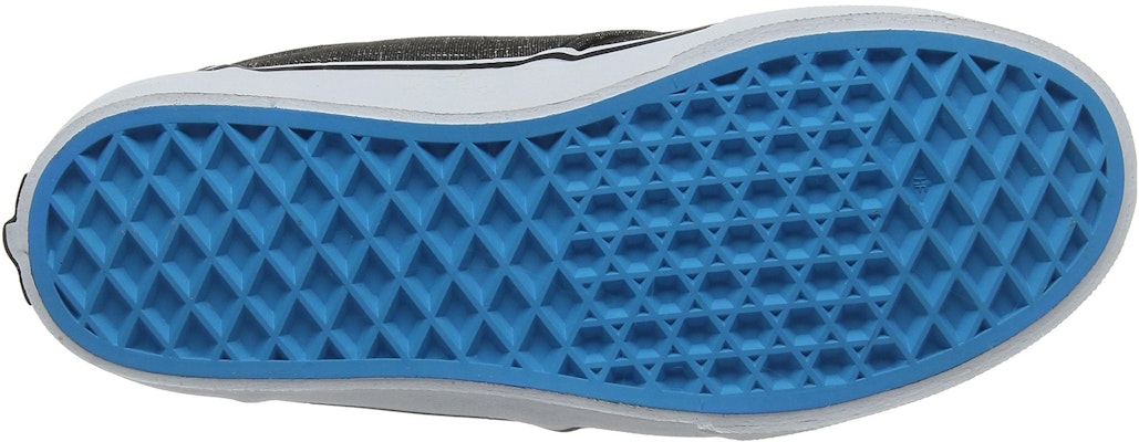 (Preschool) Vans Atwood Slip-On 'Black Hawaiian Ocean' VN0004LMFN8 Details for (Preschool) Vans Atwood Slip-On 'Black Hawaiian Ocean' VN0004LMFN8