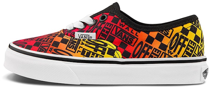 Vans Authentic Hitam/Kuning VN0A3UIV2N5 Buy Vans Authentic Hitam/Kuning VN0A3UIV2N5