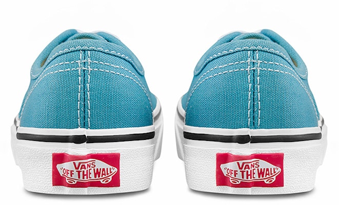 Vans Authentic Azul BP VN0A3UIV33L Shop Vans Authentic Azul BP VN0A3UIV33L