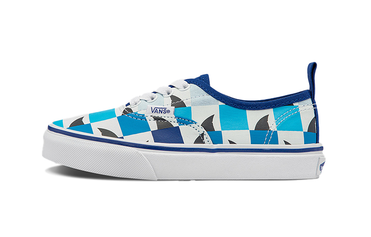 Buy Kasut Vans Skate 'Biru Putih Hitam' VN0A4BUSABQ