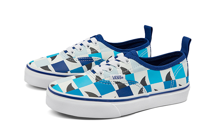 Vans Shoes Skate shoes 'Blue White Black' 圖 2