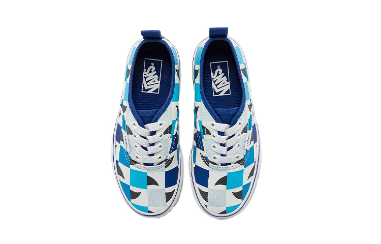 Vans Shoes Skate shoes 'Blue White Black' 圖 3
