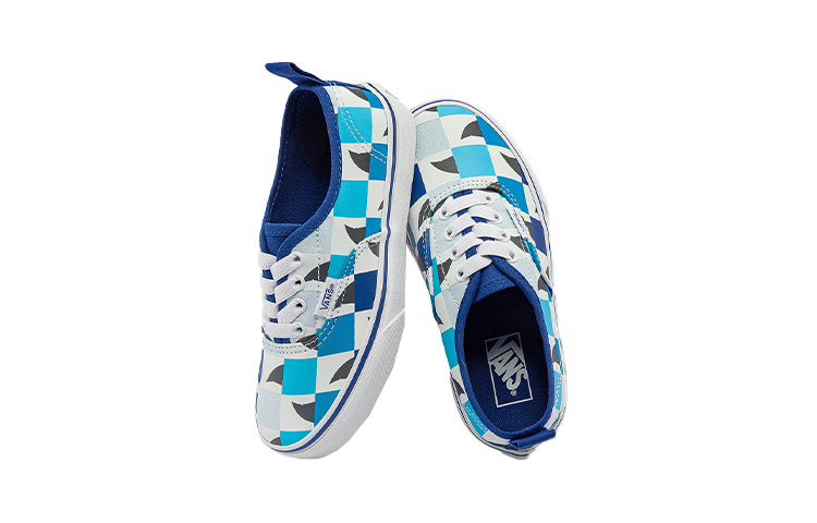 Vans Shoes Skate shoes 'Blue White Black' 圖 4