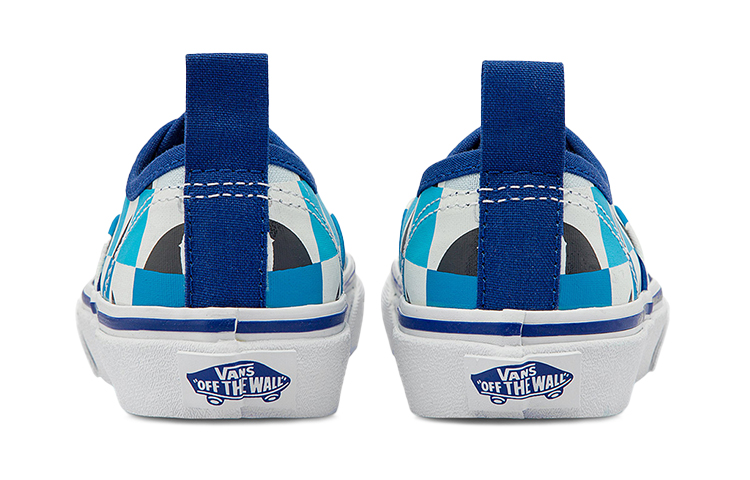 Vans Shoes Skate shoes 'Blue White Black' 圖 5