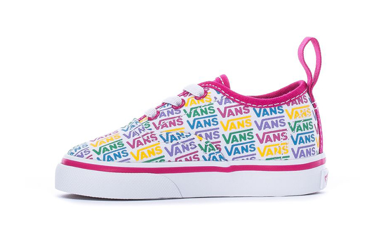 Buy Vans Authentic 白粉多色鞋 VN0A4BUY0GW