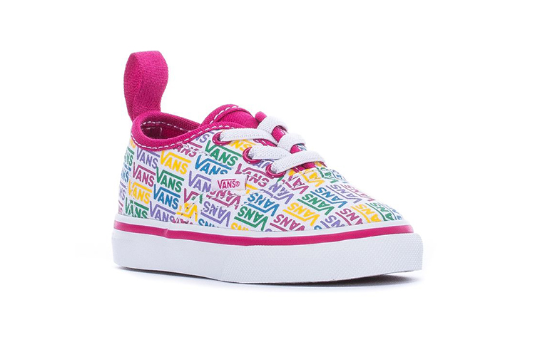 Vans Authentic Muiti-Color 'White Pink' 圖 3