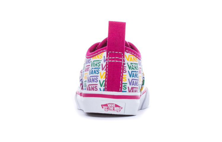 Vans Authentic Muiti-Color 'White Pink' 圖 4