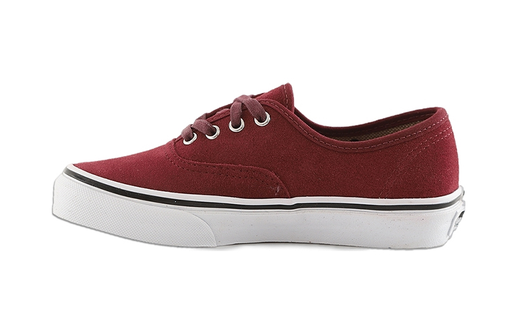 (Preschool) Vans Authentic 'Dark Red' VN0004J1K51