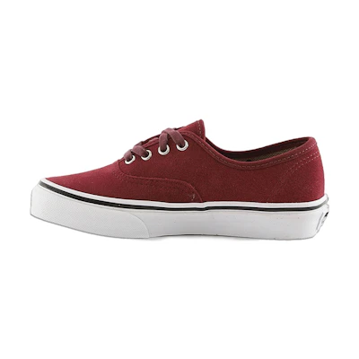 (PS) Vans Authentic 'Dark Red'