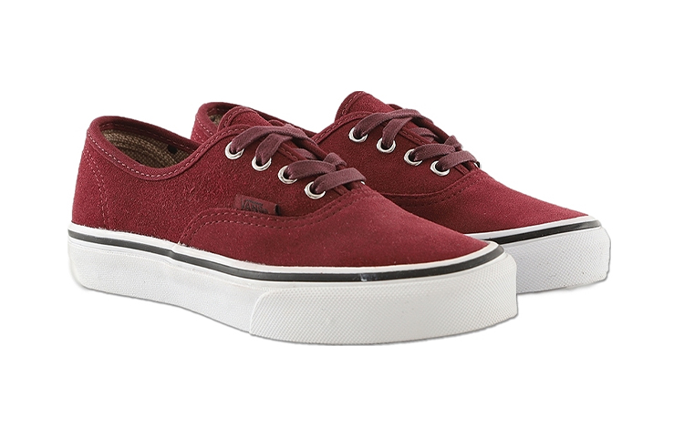 Order (PS) Vans Authentic '深红' VN0004J1K51