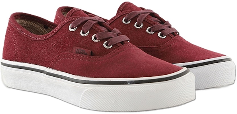 (PS) 반스 어센틱 '다크 레드' (Vans Authentic 'Dark Red') VN0004J1K51 Order (PS) 반스 어센틱 '다크 레드' (Vans Authentic 'Dark Red') VN0004J1K51