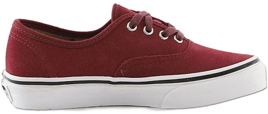 (PS) 반스 어센틱 '다크 레드' (Vans Authentic 'Dark Red') VN0004J1K51 Lookbook (PS) 반스 어센틱 '다크 레드' (Vans Authentic 'Dark Red') VN0004J1K51
