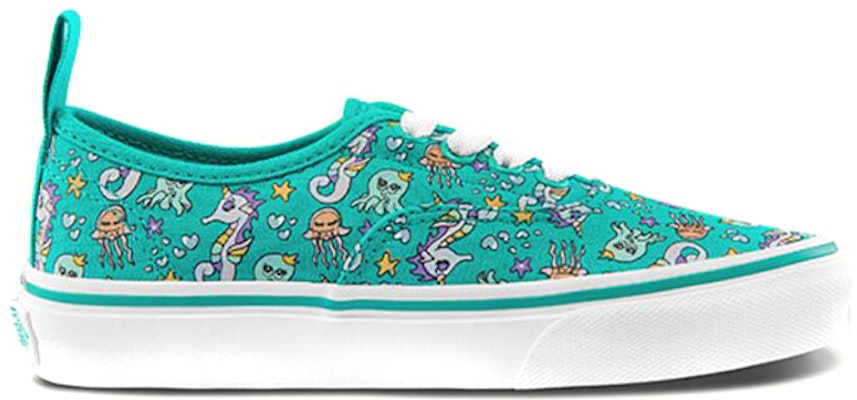 Zapatillas Vans Authentic K Verde VN0A4BUS9EB Order Zapatillas Vans Authentic K Verde VN0A4BUS9EB